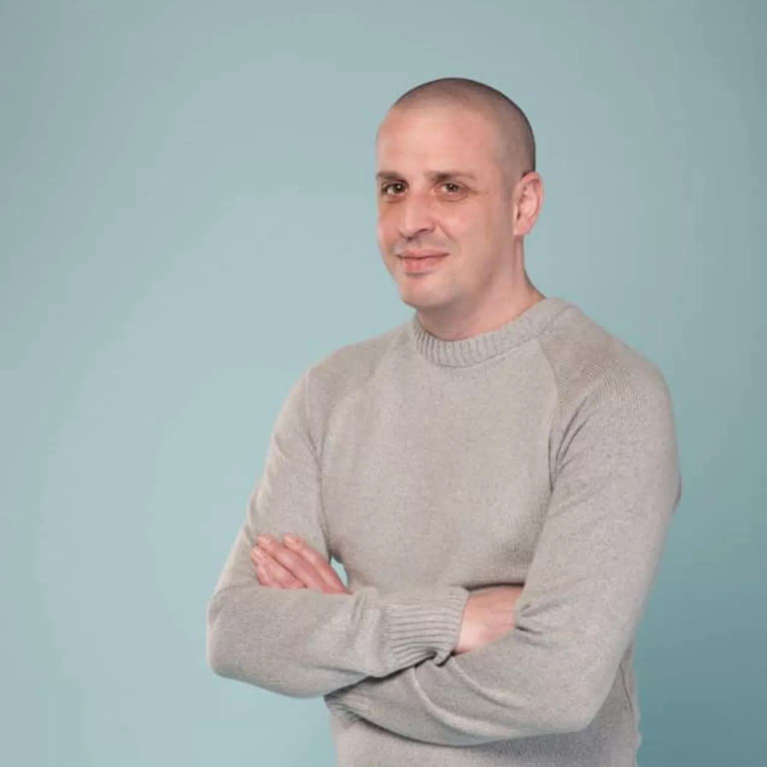 Daniel Shulman, founder of Your First Website
